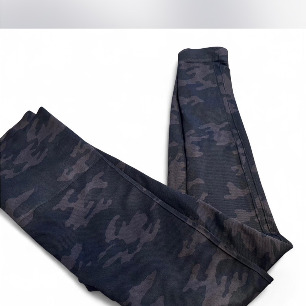 SPANX Black Leggings